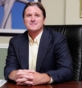 Headshot of Dave Schulgen, CEO of Airstreams