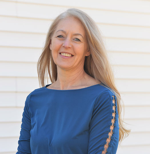 Headshot of Margie Cox